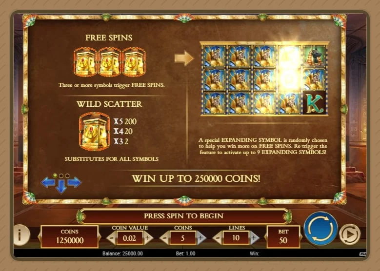 Main image — Legacy of Dead vs Book of Dead: comparison of two Play’n GO slots